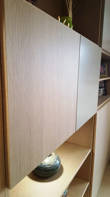 Meuble finition oberflex