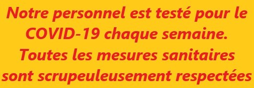 Test-covid-mesures