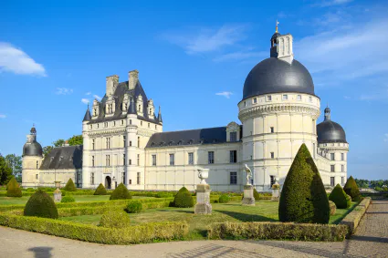 Chateau valencay