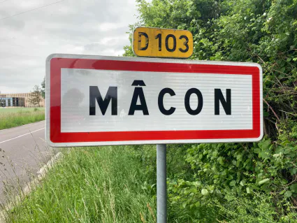 BIKEPACKING 2023 À MACON