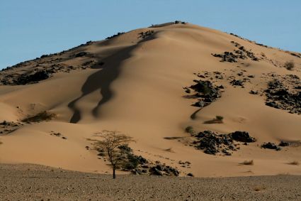 Sahara mauritanie 2cv dunes de sert cyril et sylvie dunes 8