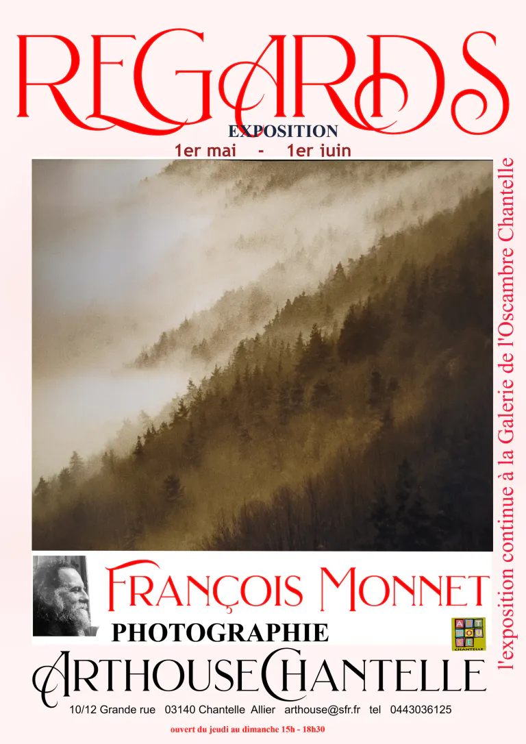 Francois monnet regards