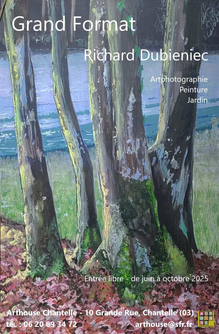 Arthouse saison 2025