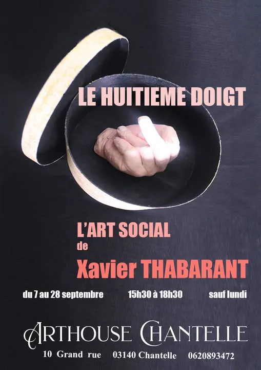 Le huitieme doigt x thabarant