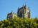 + Tours-jumelles, Abbatiale Saint-Pierre de CORBIE / Photo : Paul PARIS, Tous droits réservés