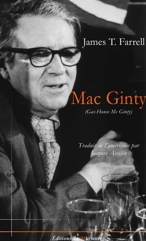 Mac ginty le murmure editeur