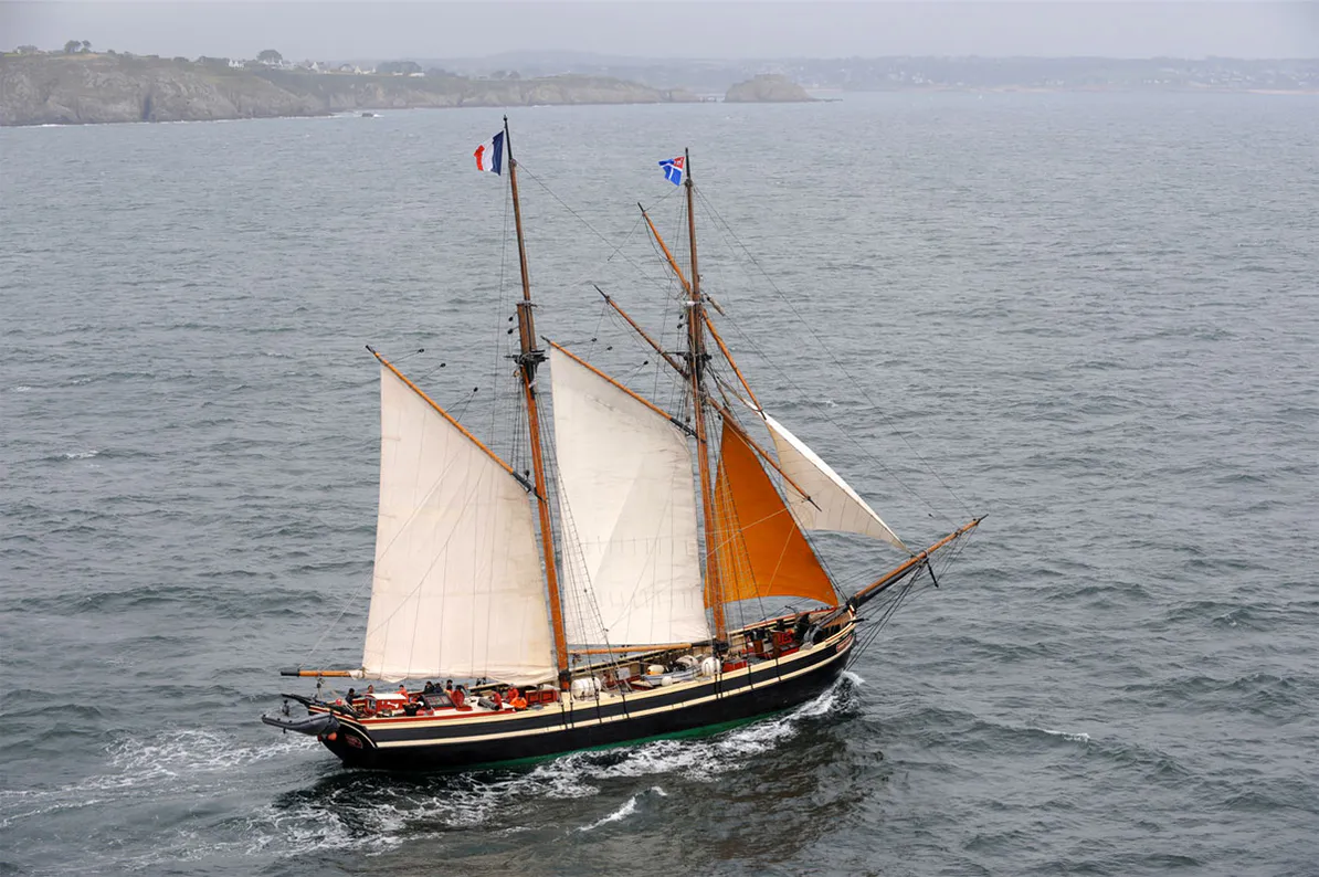 L'Etoile de France est attendu à St Nazaire