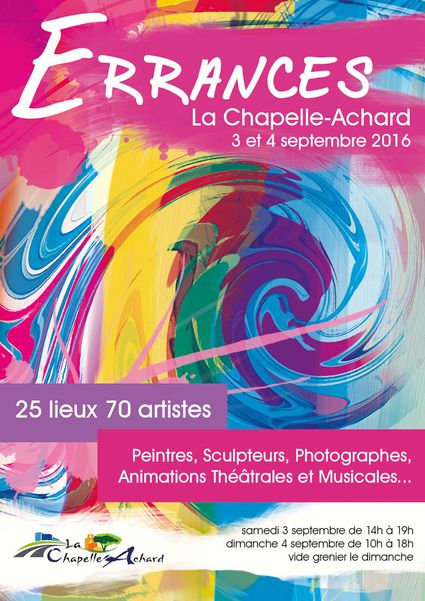 2016 09 Errance la Chapelle Achard