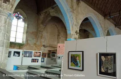 Exposition de peinture 2022 629f858c5ae55