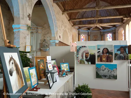 Exposition de peinture 2022 629f857c3f5bc