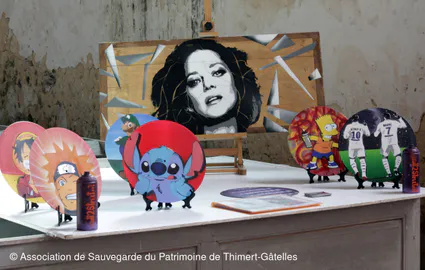 Exposition de peinture 2022 629f8587acacc