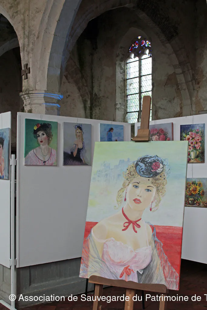 Exposition de peinture 2022 629f8597790f2