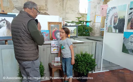 Exposition de peinture 2022 629f8587752b2