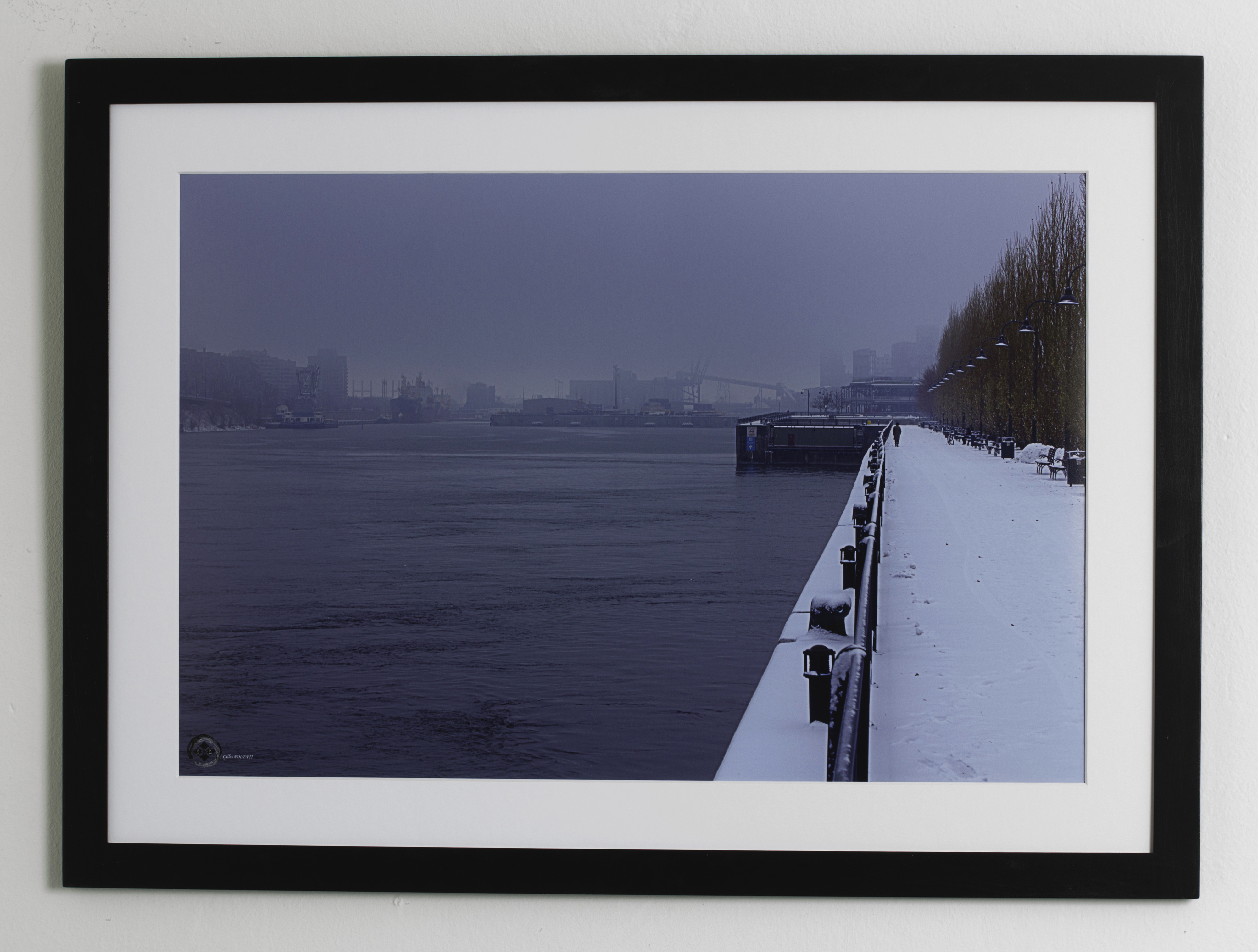 07 vue sur le port