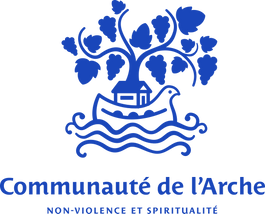 Logo arche bleu