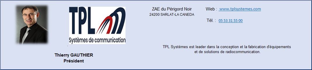 Tpl-systemes