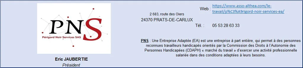 Pns althea