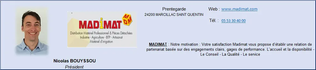 Madimat