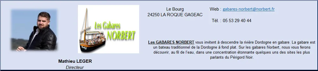Gabares norbert