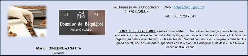 Domaine de bequignol