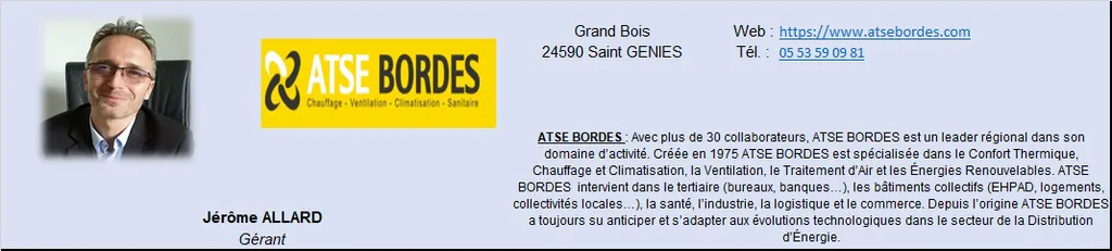 Atse bordes