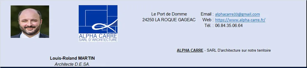 Alpha carre33