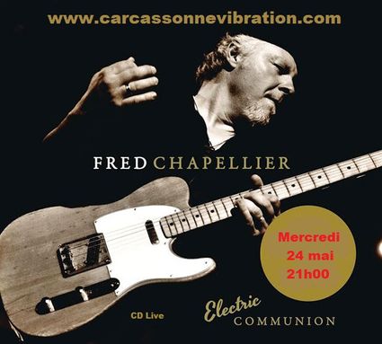 Cd fred chapellier