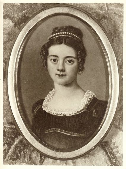 Susanne Herzog (geb. Gemuseus) 1745-1842