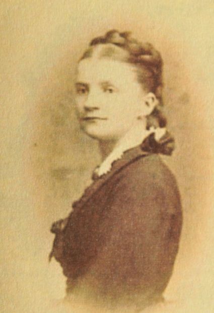 Grossmann Albertine Charlotte 1850 1889 