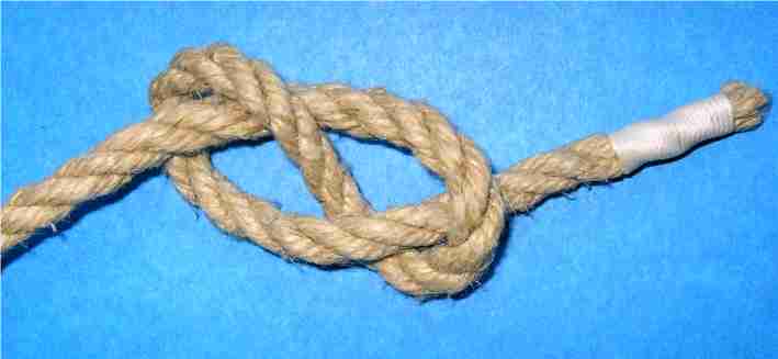 Noeud de huit