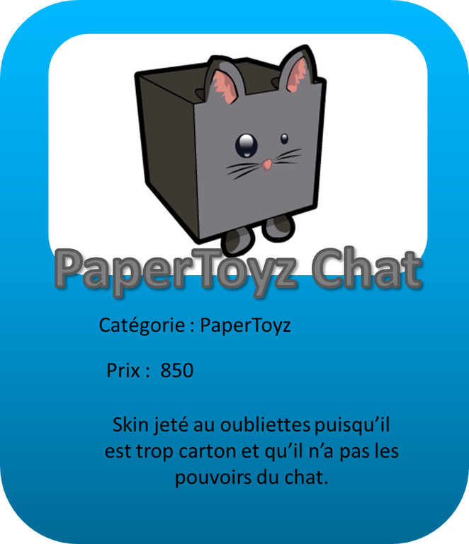 Papertoyz chat