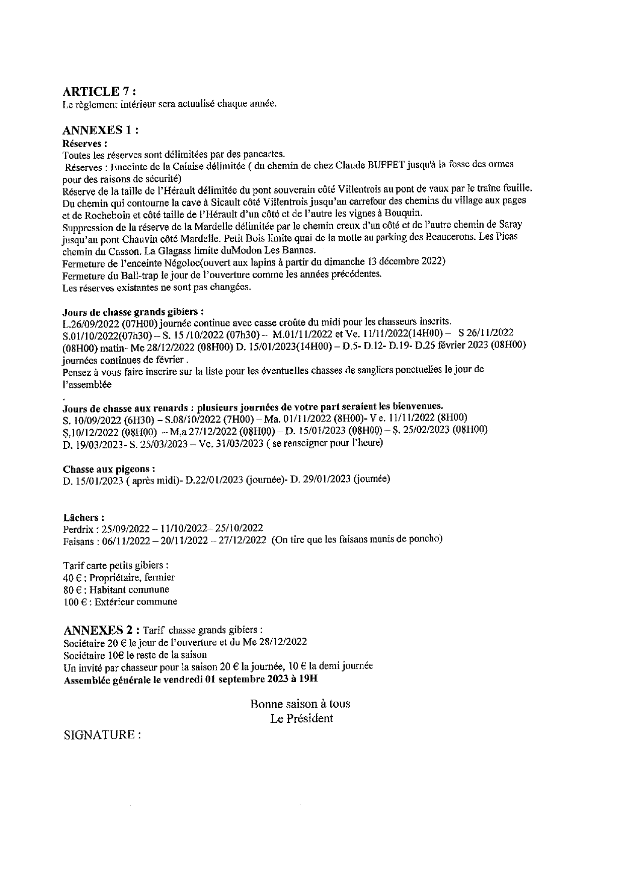 Reglement chasse 200223 1  page 0003