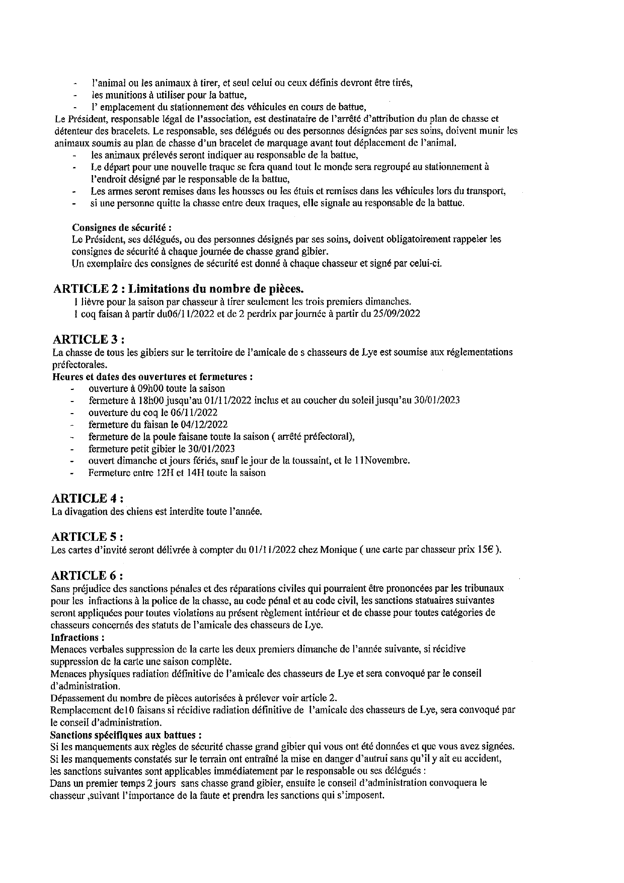 Reglement chasse 200223 1  page 0002