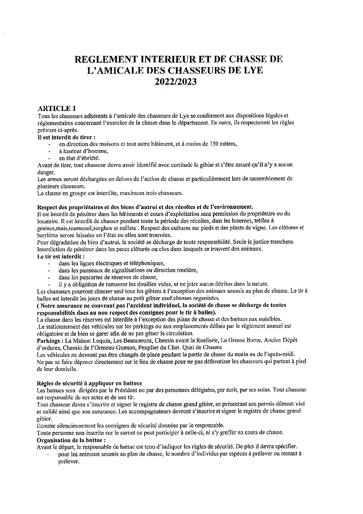 Reglement chasse 200223 1  page 0001