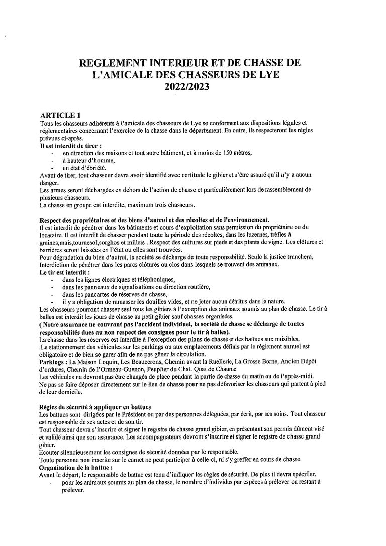 Reglement chasse 200223 1  page 0001