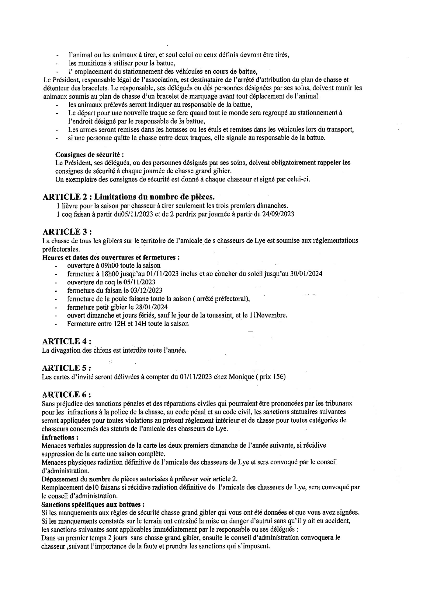 Mairie de lye chasse2