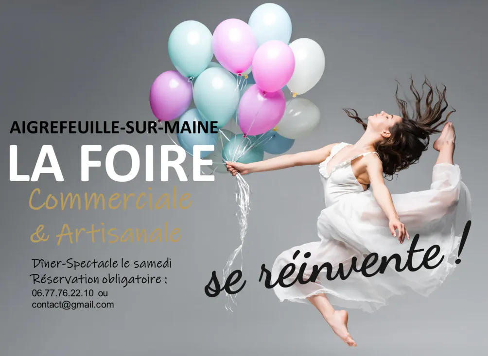 Foire Commerciale et Artisanale 2023