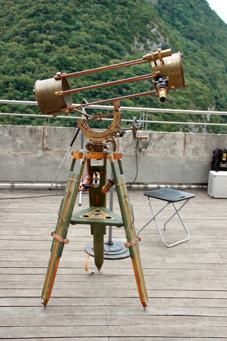  mg 3481 ca c est du telescope