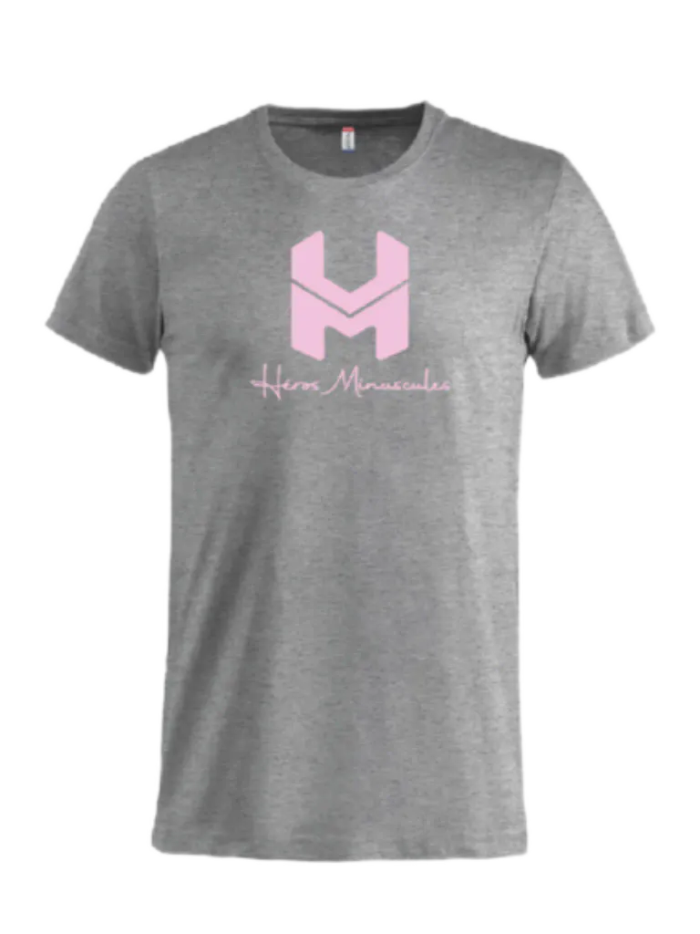 Heros minuscules t shirt2