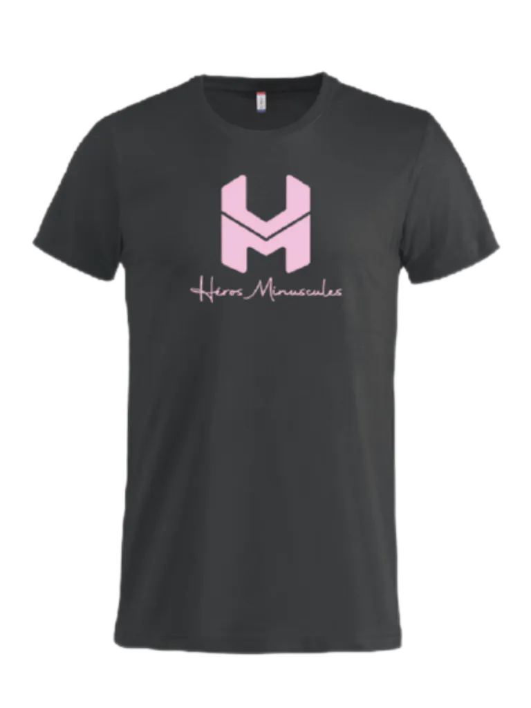 Heros minuscules t shirt3