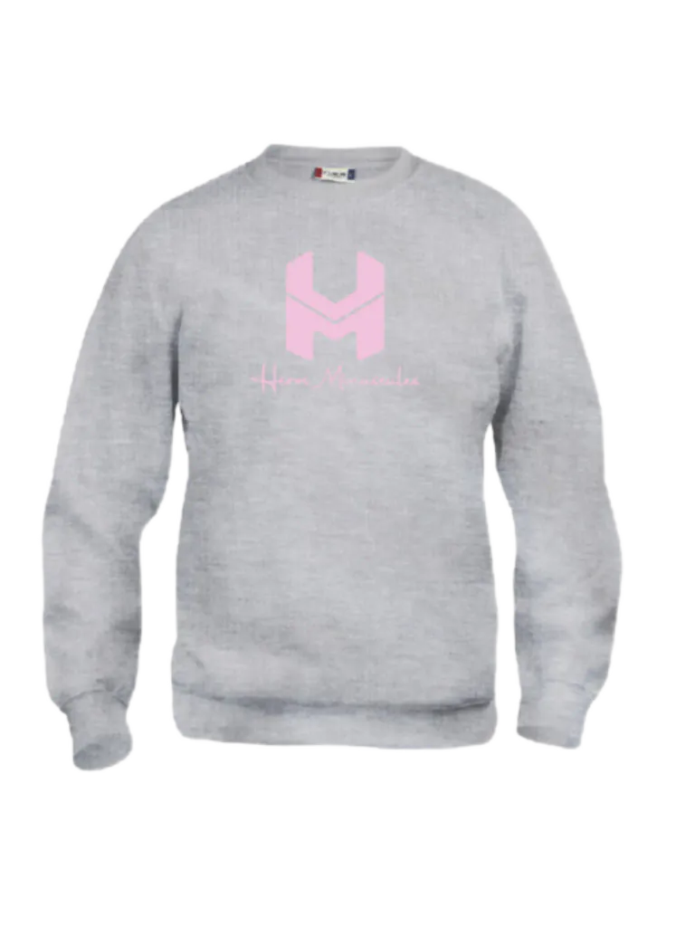 Heros minuscules pull sans capuche1