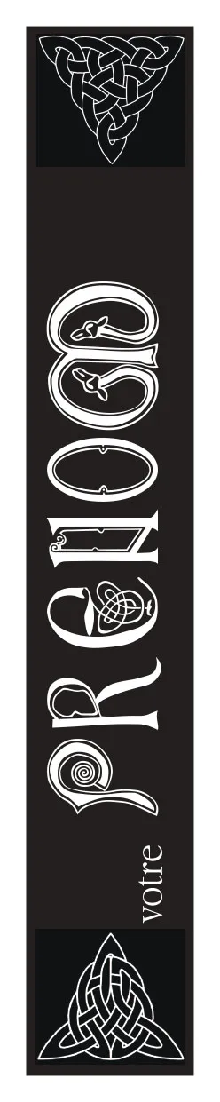 05 mp celtik votre prenom