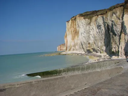 Plage des gdalles