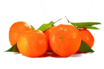 Oranges tangerines clementines citrus fruit 39683