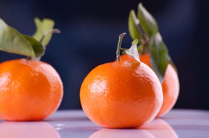 Tangerines clementines fruit fruits 39251