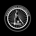 Logo Association sportive Gennes Aventures