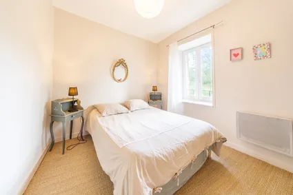 Gg chambre grand lit