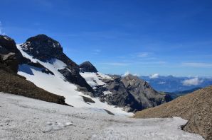 Glacier de Tsanfleuron / Glacier 3000 / Massif des Diablerets
