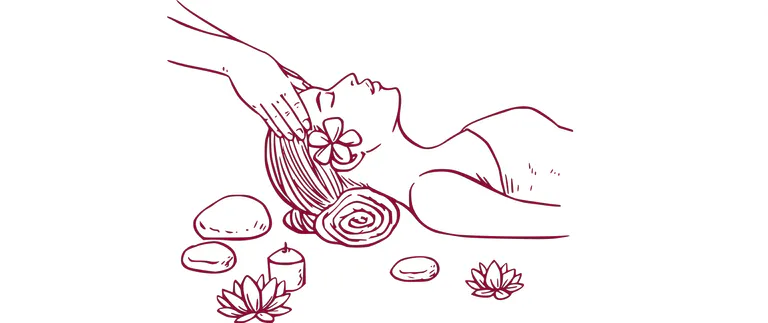 Massage Udvartan