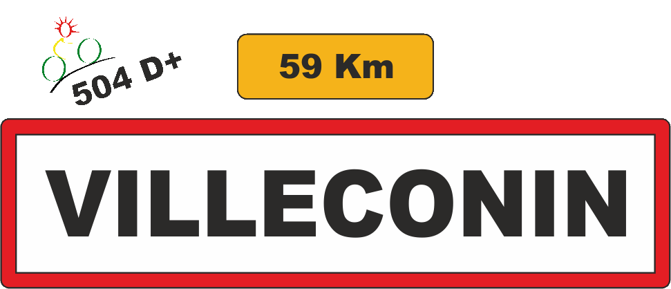 Plaque Villeconin